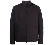 Jacke mit Stehkragen