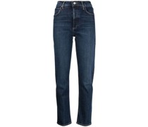 Riley Cropped-Jeans