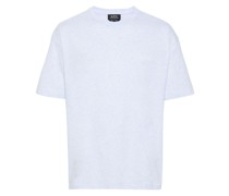 A.P.C. Ava T-Shirt aus Baumwolle