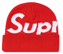 Mütze mit Oversized-Logo