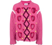 Pullover im Oversized-Look