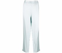 Taillenhose mit geradem Bein