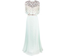 Verziertes Abendkleid