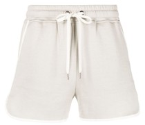 Joggingshorts mit Kordelzug