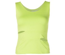 Tanktop mit Cut-Outs
