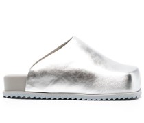 Slipper mit metallischem Finish 35mm