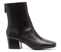 Klassische Stiefeletten 60mm