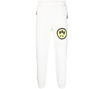 Jogginghose mit Logo-Print