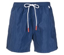 Badeshorts mit Kordelzug