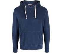 Langärmeliger Hoodie