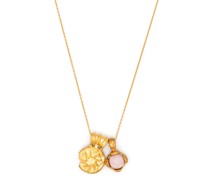 The Heart of the Sun opal necklace