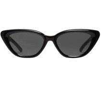 Sonnenbrille mit Cat-Eye-Gestell