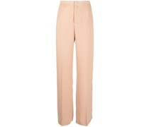 Klassische High-Waist-Hose