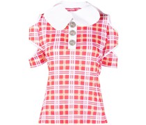 Poloshirt mit Cut-Outs