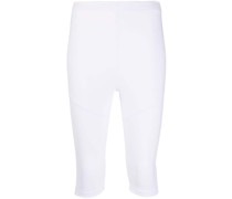Radlerhose mit hohem Bund