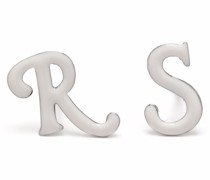 Ohrringe mit Logo