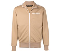 Joggingjacke mit Logo-Print