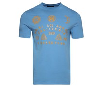 T-Shirt mit Ouija Board-Pint