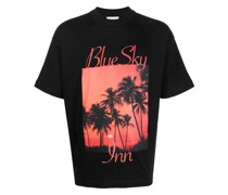 T-Shirt mit grafischem Print