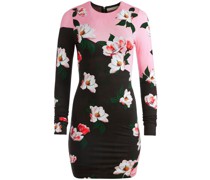 Minikleid mit Print