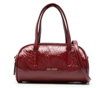 Hourglass Bowling Handtasche