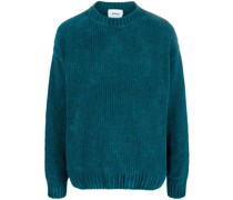 Pullover mit Intarsienmuster
