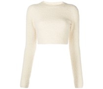 Zane Cropped-Oberteil