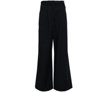 Megan high-waisted trousers