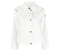Jacke mit Logo