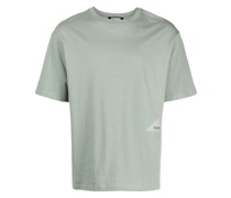 T-Shirt mit Logo-Print