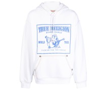 Big T Hoodie mit Logo