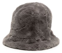 Hut aus Faux Fur