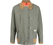 Gewachste 4 Ganci Jacke