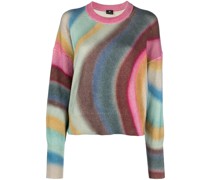 Pullover mit Print