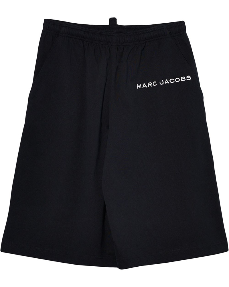 Marc Jacobs Damen Knielange Shorts Marc Jacobs Damen Knielange Shorts