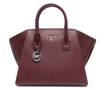 Shopper mit Logo-Verzierung