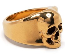 Ring mit Totenkopf