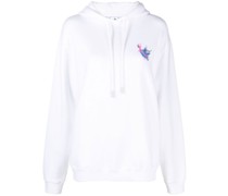 Hoodie mit Logos