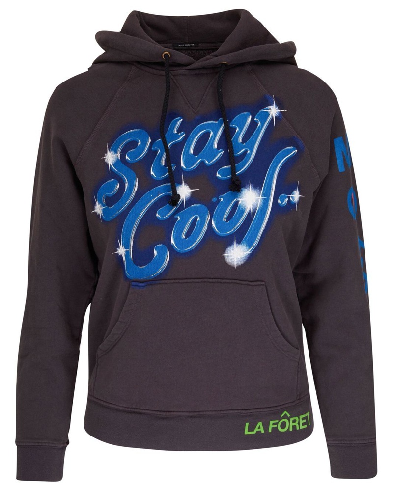 Mother Damen Stay Cool Hoodie OR6243