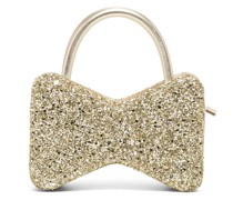 Schultertasche mit Glitter