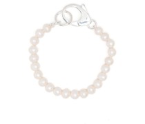 Armband mit Süßwasserperlen