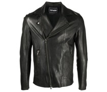 Klassische Bikerjacke