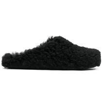 Fussbett Sabot Slipper aus Shearling