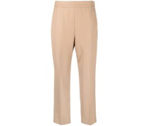 Gerade Cropped-Hose