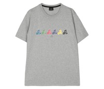 Cycle organic cotton T-Shirt