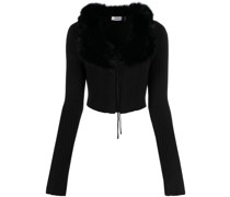 Klassischer Cardigan