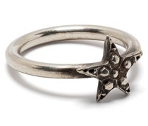 Ring mit Sterndetail