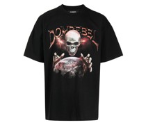 Doom T-Shirt mit grafischem Print