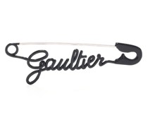 The Black Gaultier Ohrring