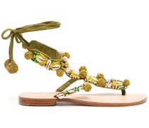 Tisha Sandalen mit Muscheln